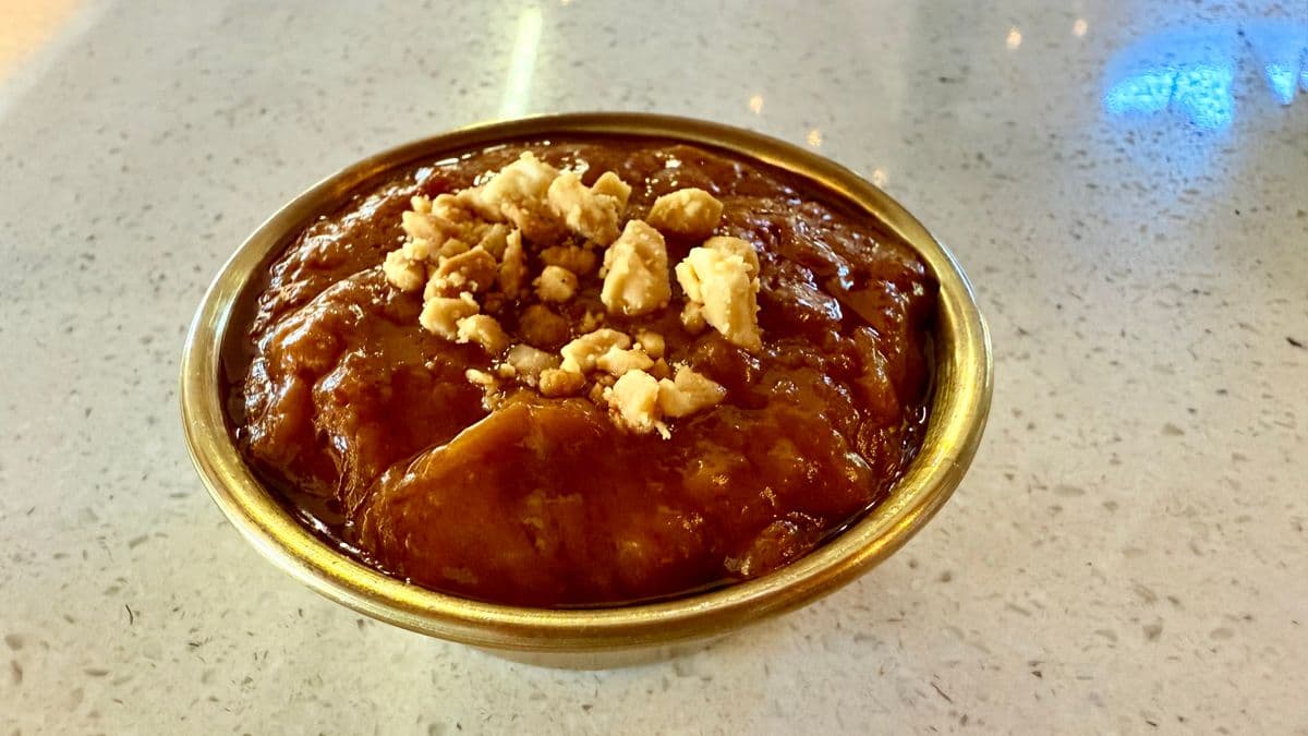 Peanut Sauce
