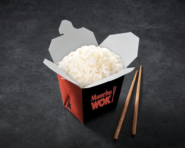 A La Carte Steam Rice
