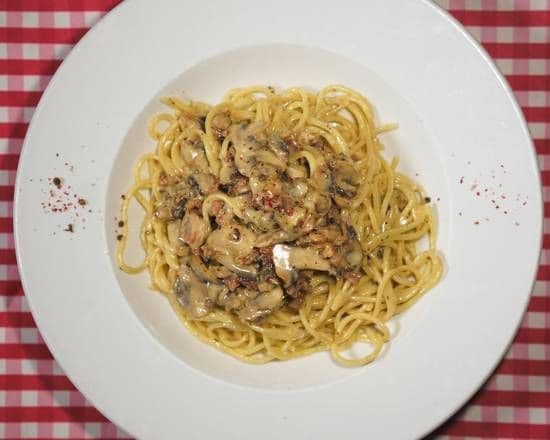 Carbonara Pasta