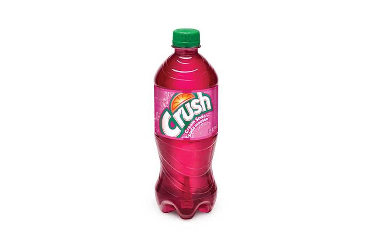 Crush Cream Soda Btl 591ml