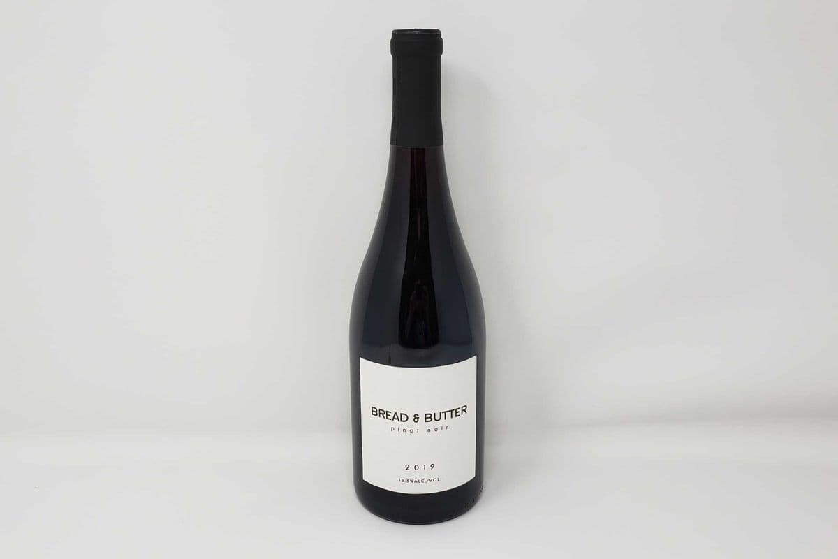 BREAD & BUTTER -PINOT NOIR (1 x 750ml)