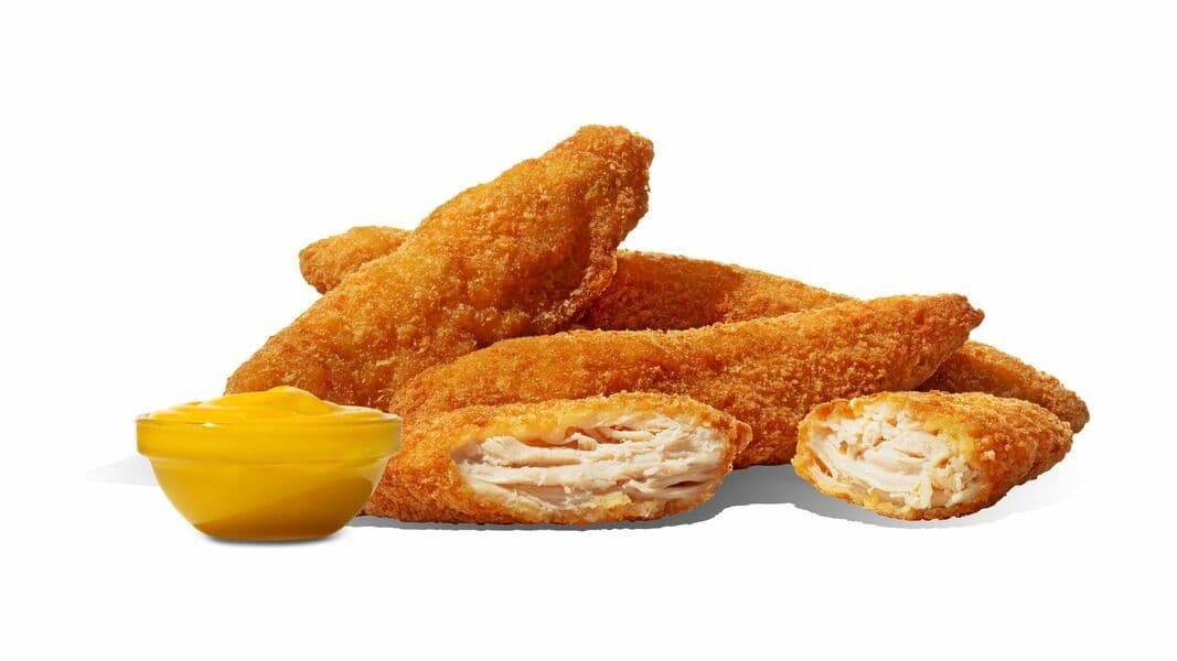 Dippin' Chicken Tenders (5pcs)