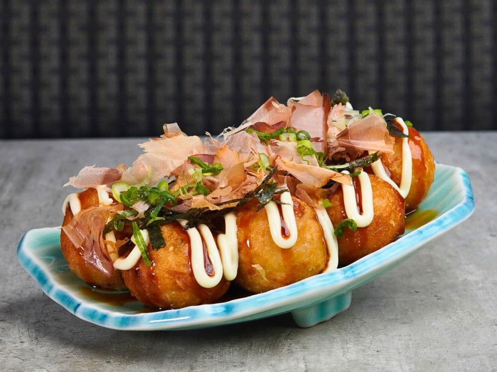 Takoyaki