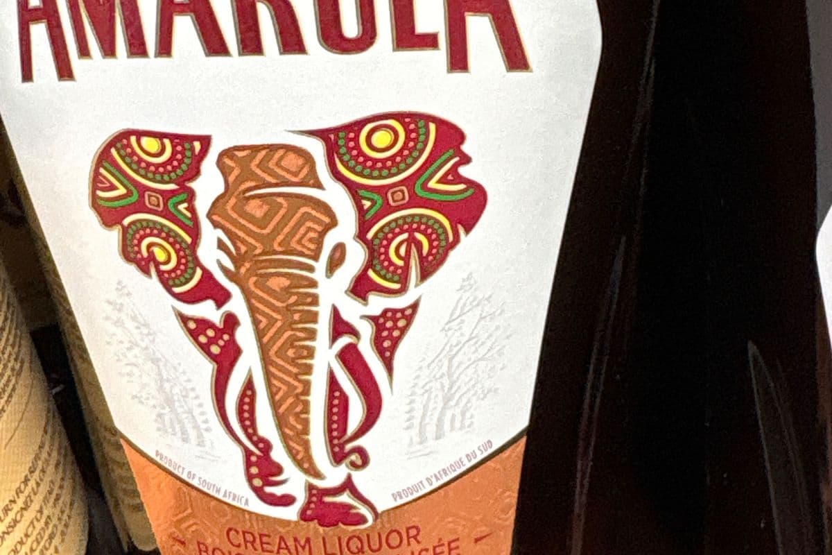 Amarula Irish cream (1 x 1.14L)