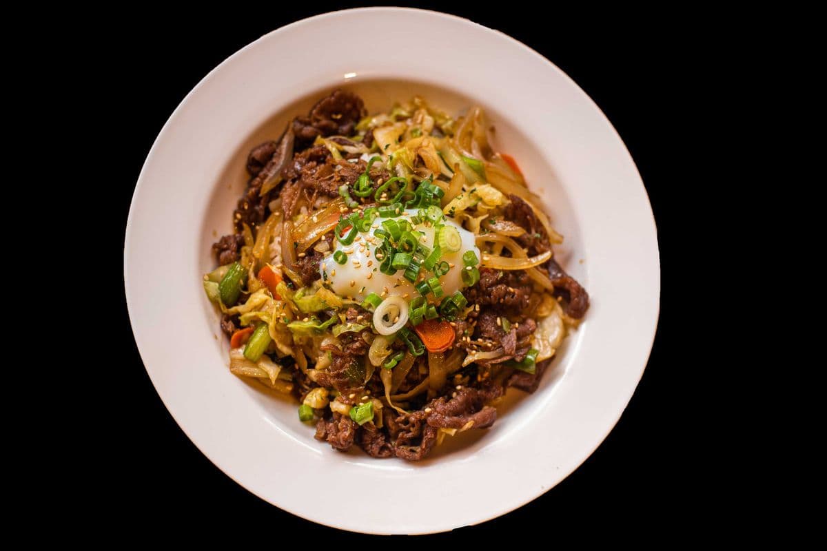 Bulgogi Rice Bowl