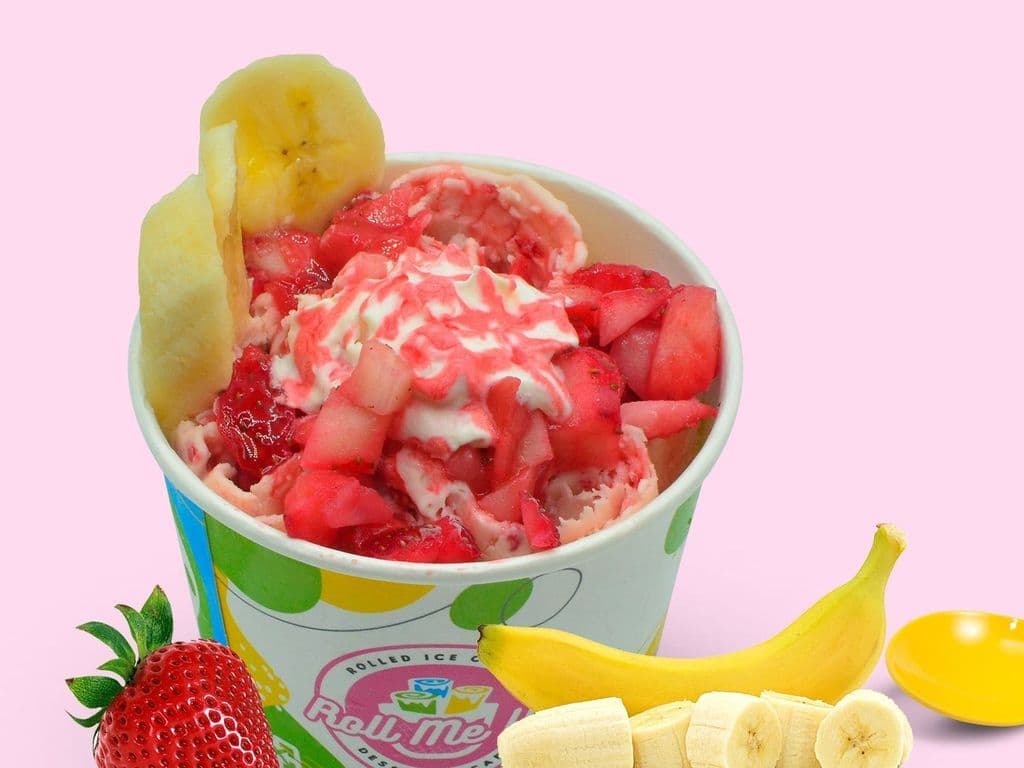 Strawberry Banana