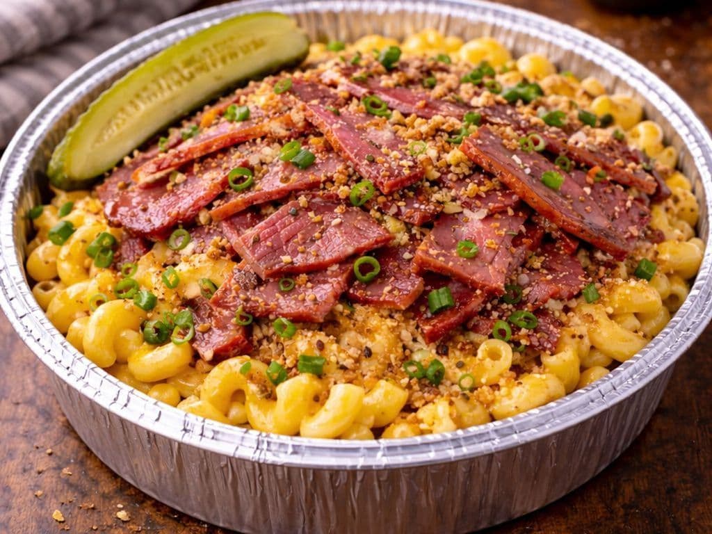 MAC SMOKED MEAT