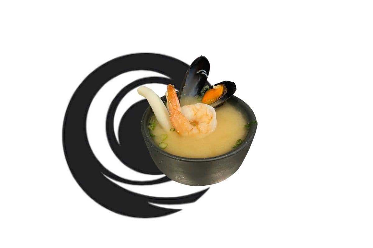 Seafood Miso Soup