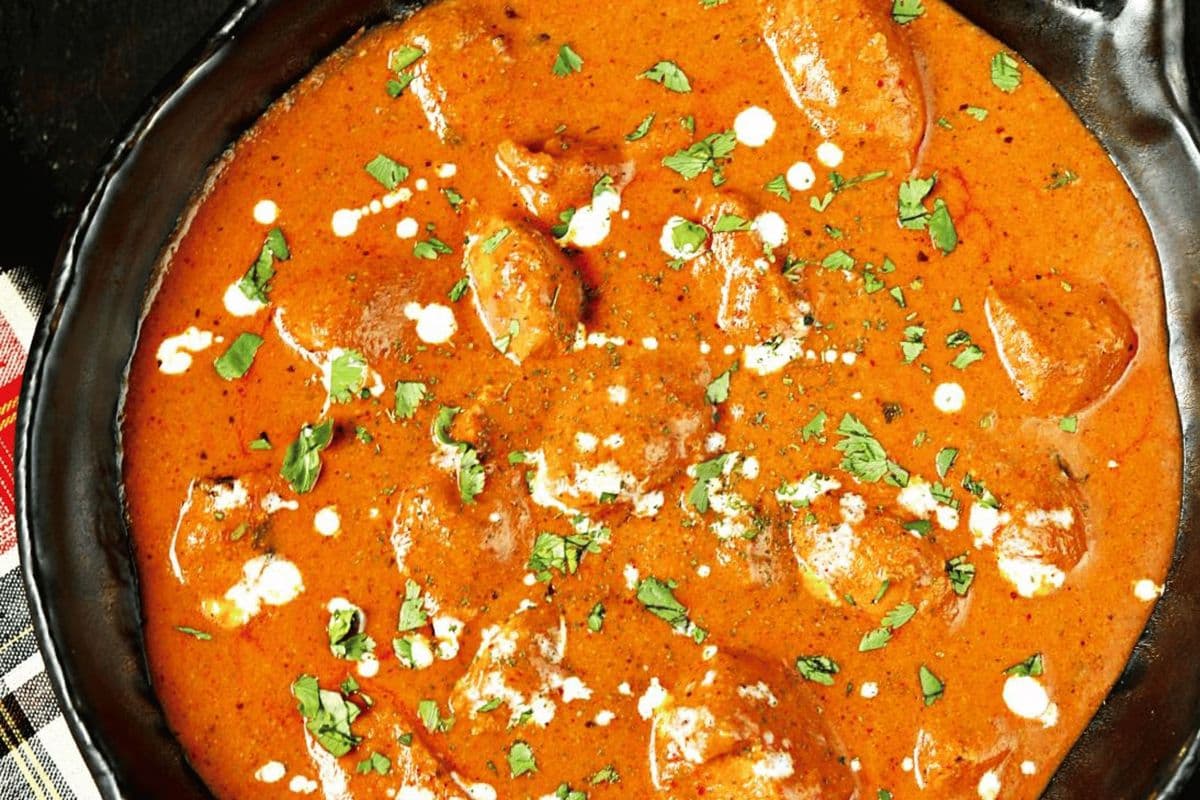 Butter Chicken