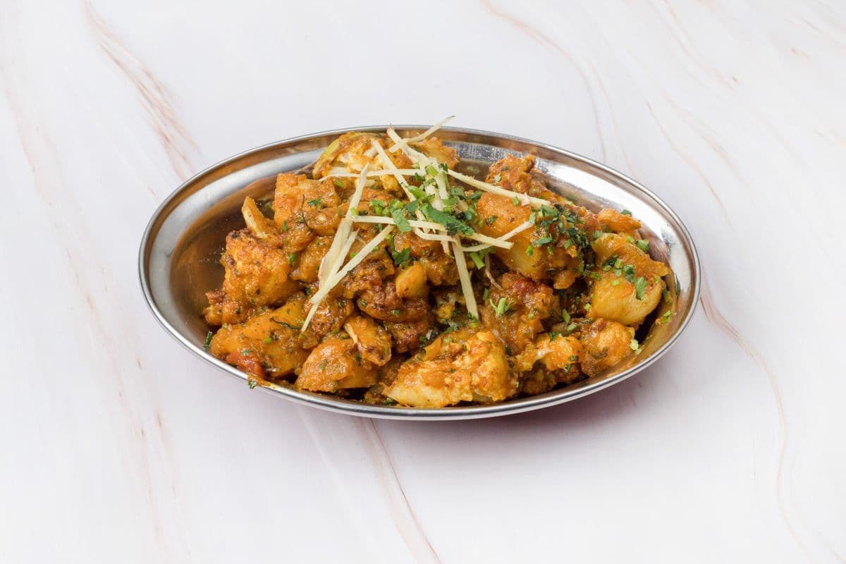 Aloo Gobi