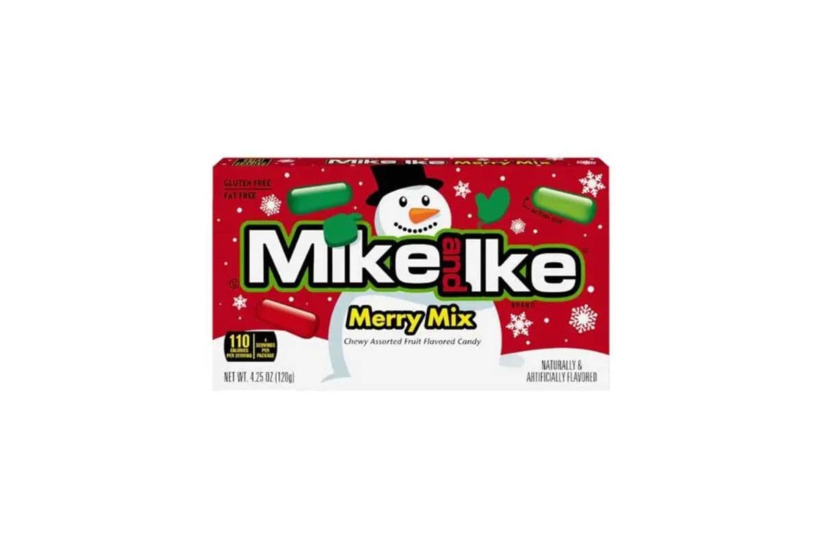 Mike & Ike Merry Mix 120g
