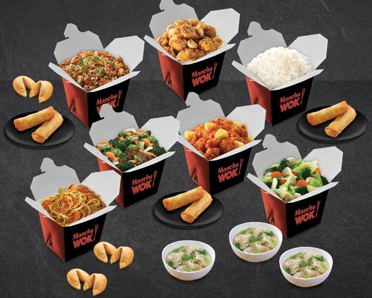 Meal for 6