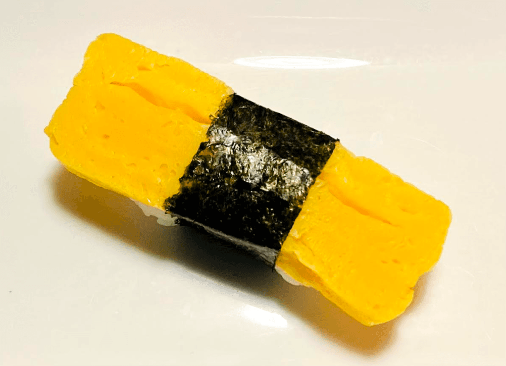 Tamago Sushi (1 pc)