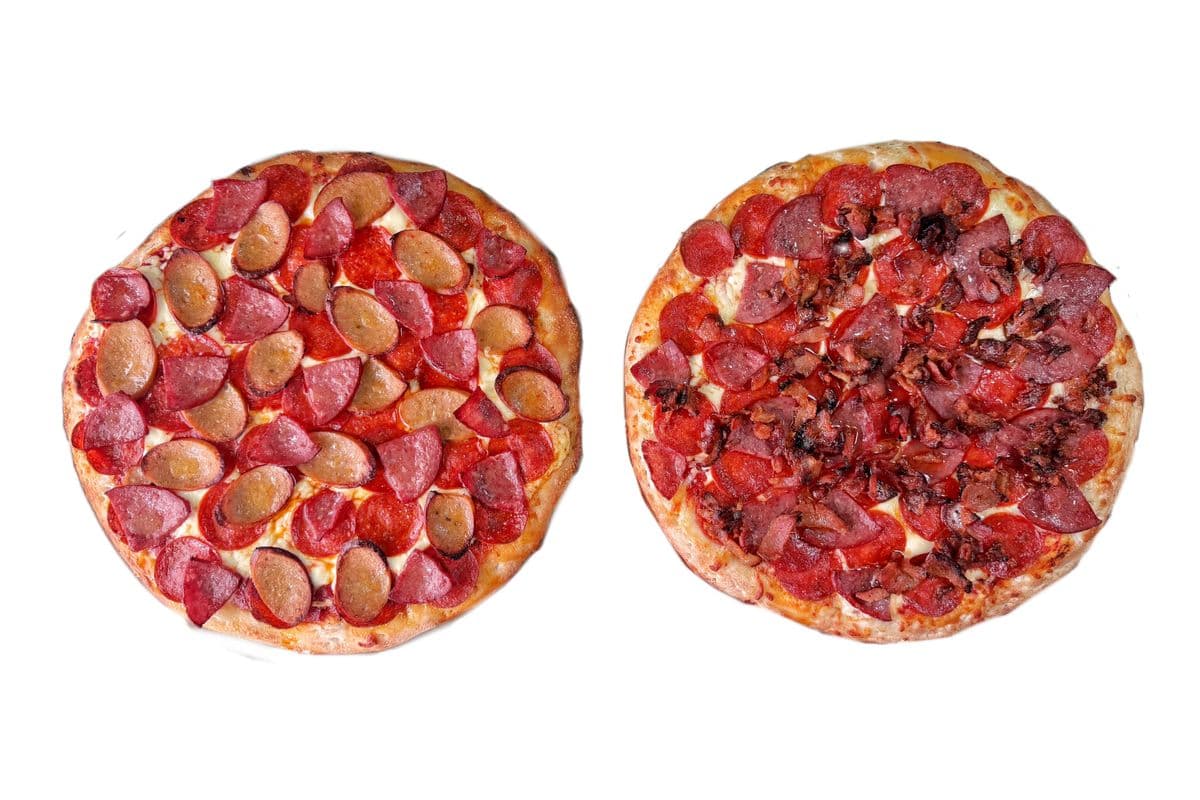 Two Six-Topping Large Pizza Deal
