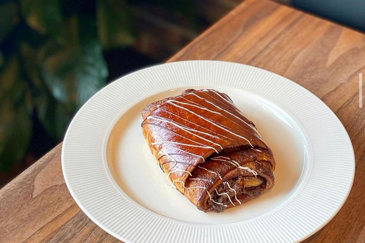 Chocolate Roll