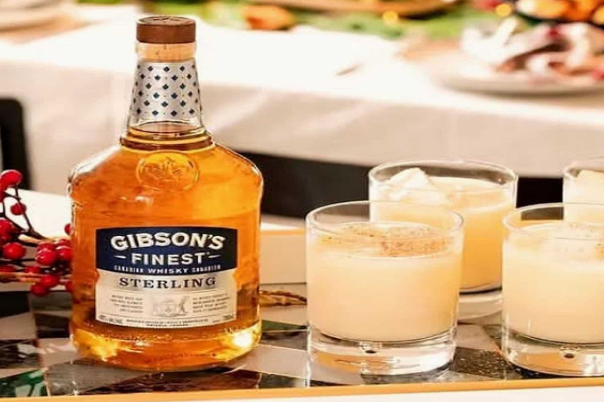 GIBSON'S STERLING (1 x 1.75L)