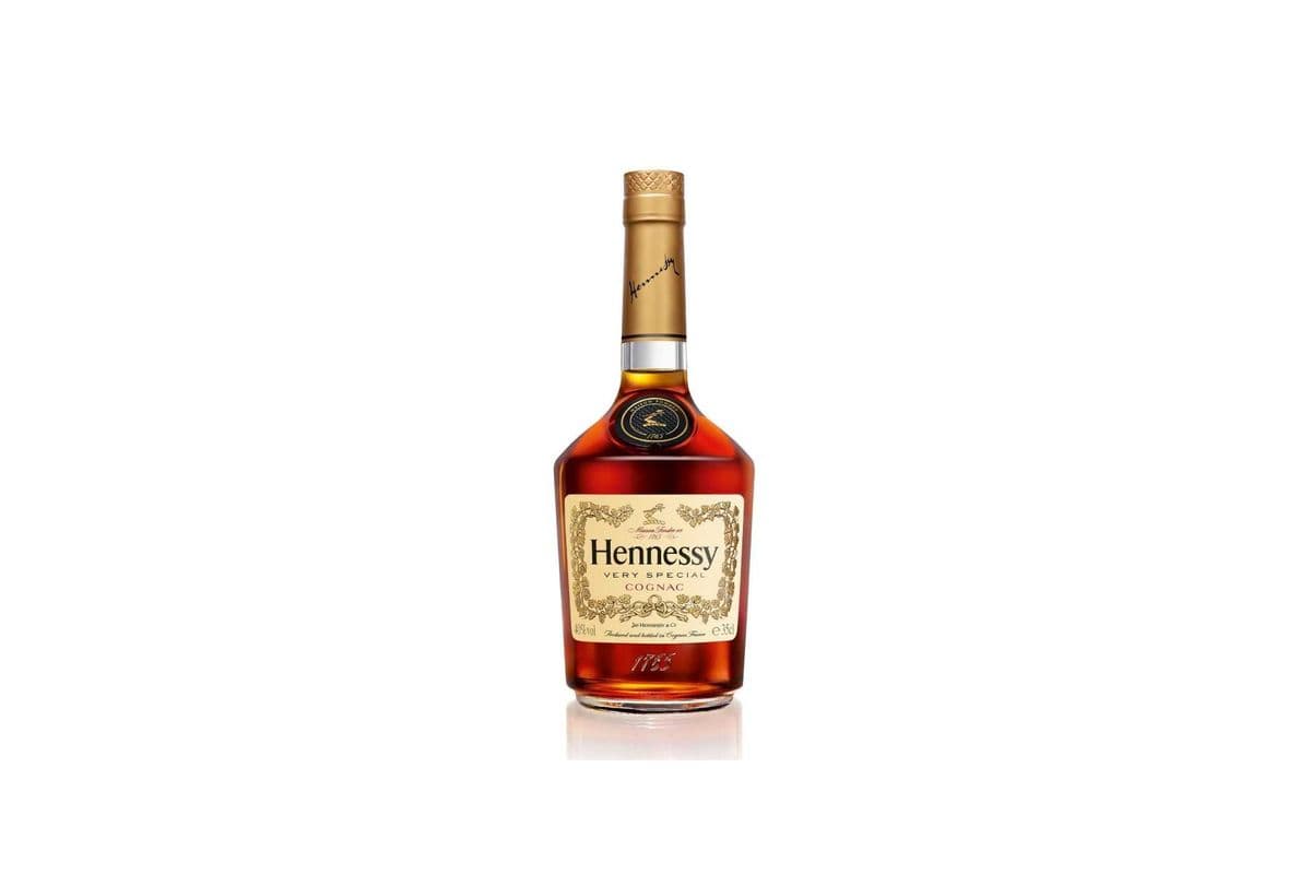 Hennessy Cognac (375ml) (1 x 375ml)