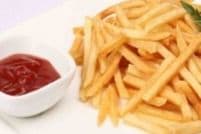 A2. French Fries 薯條