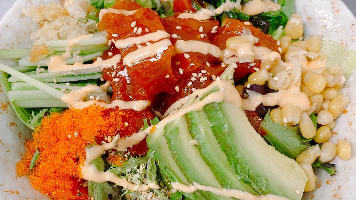 Aloha Poke