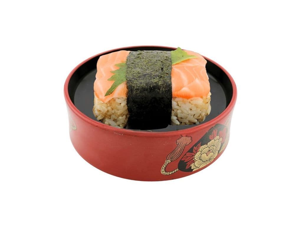 Salmon Onigiri