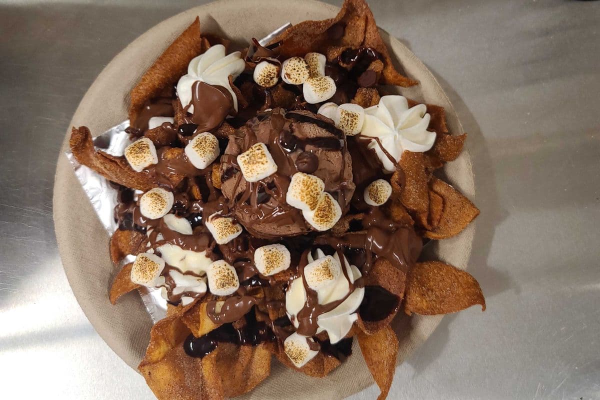 Summer Ice Chocolate