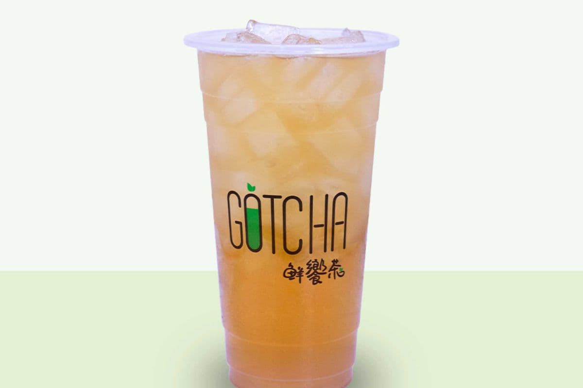 Yakult Green Tea