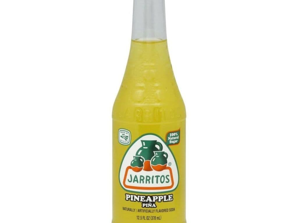 Jarritos -Pineapple