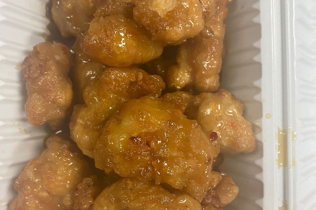 Orange Chicken