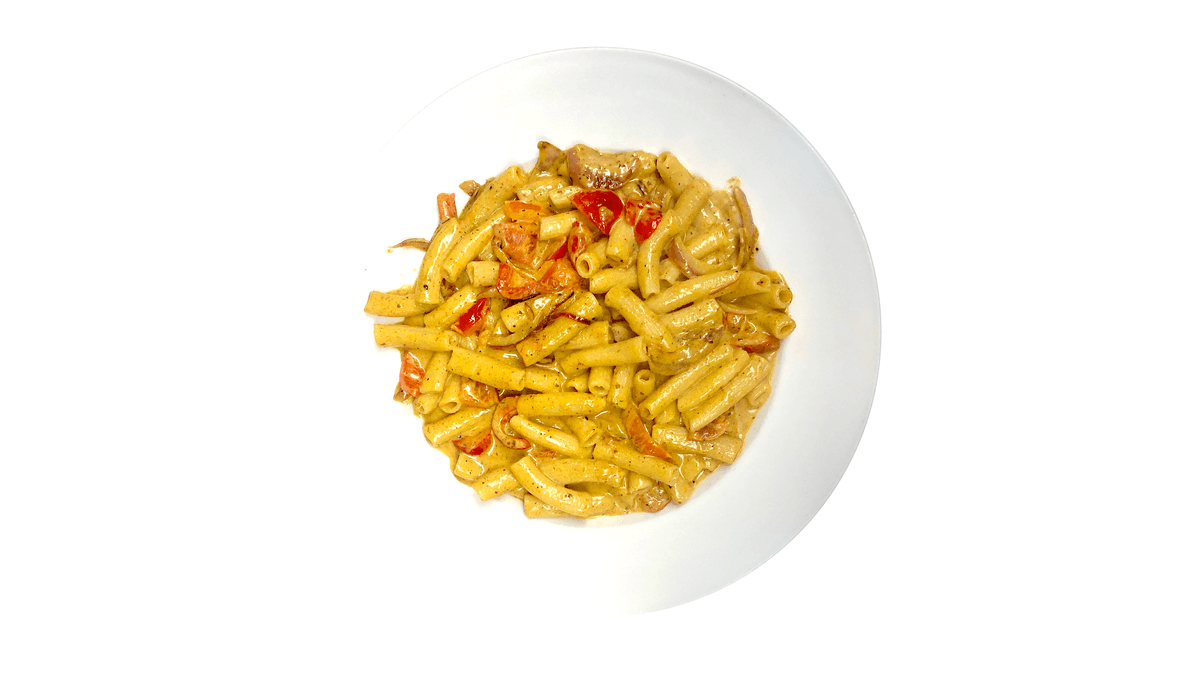 Red Curry Cream Penne(NON GF)