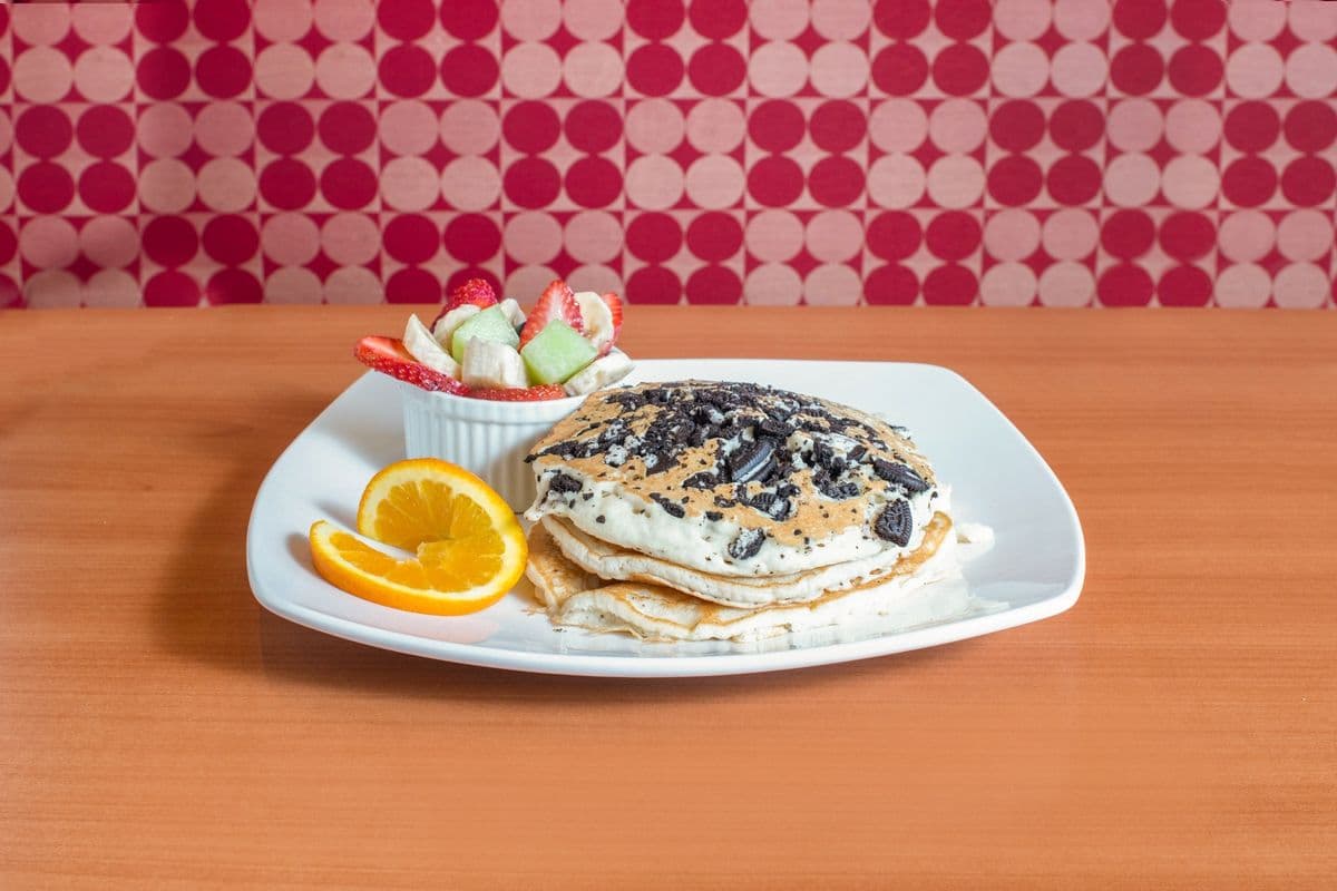Oreo Pancakes