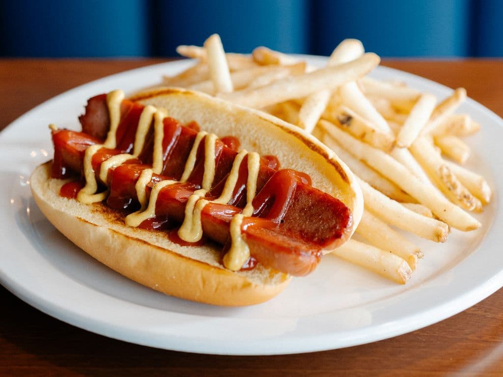 Kid's Hot Dog