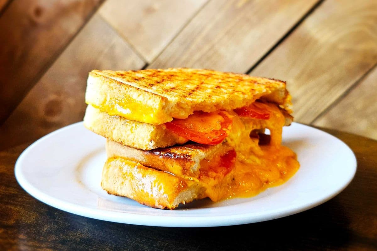 Tomato Melt