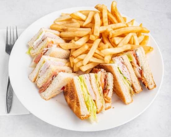 Clubhouse Combo