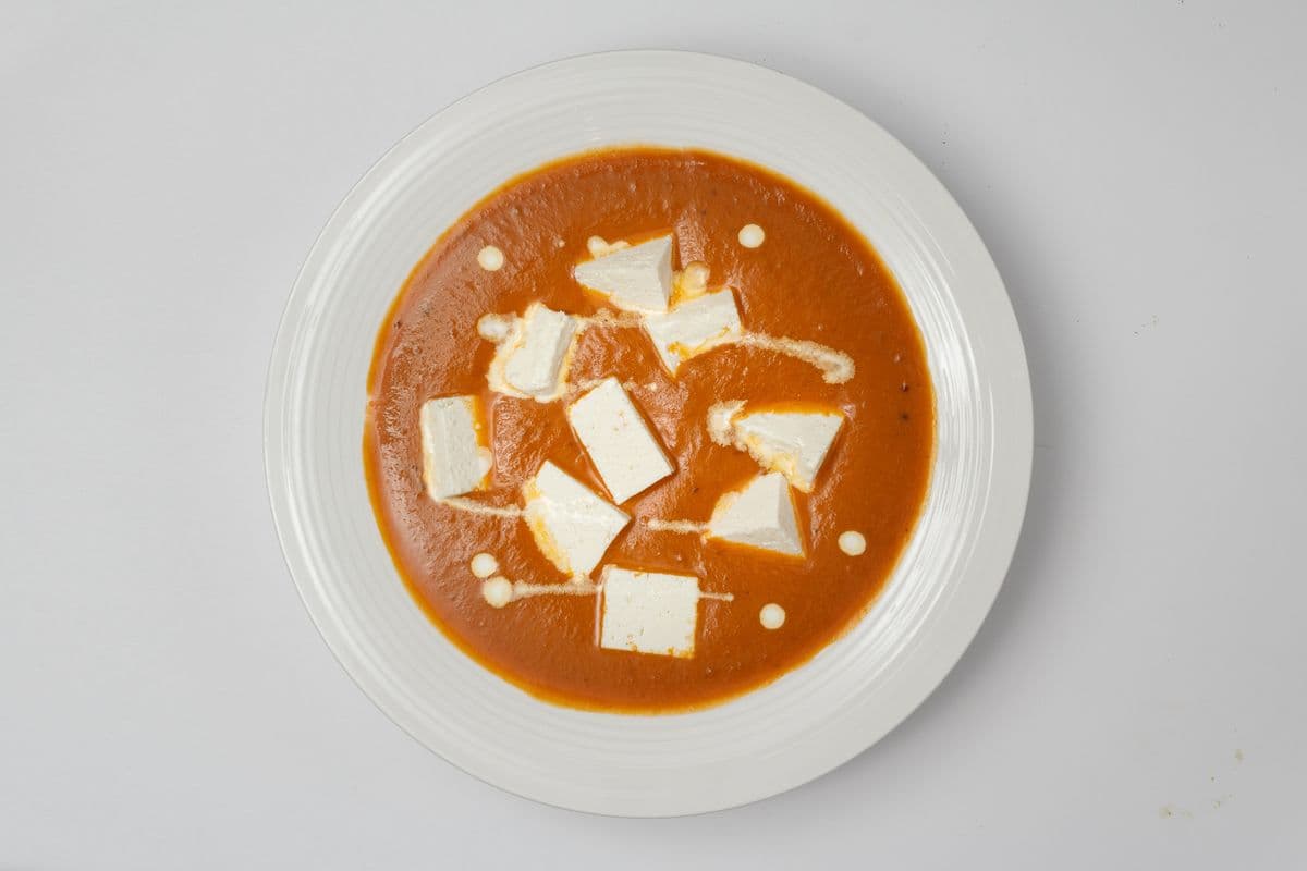 Shahi Paneer
