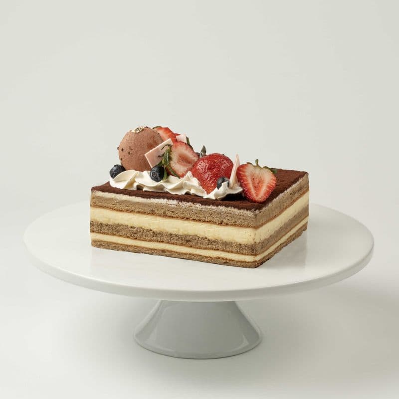 Tiramisu Cake (6")
