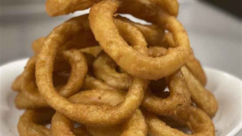 Large Onion Rings