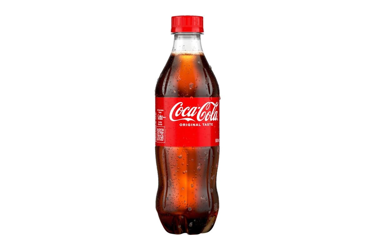 Coca-Cola Classic (500ml) 77063