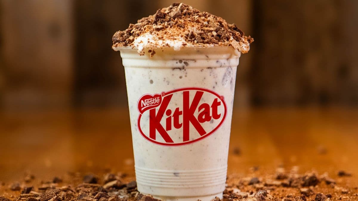 Kit Kat Blizzy