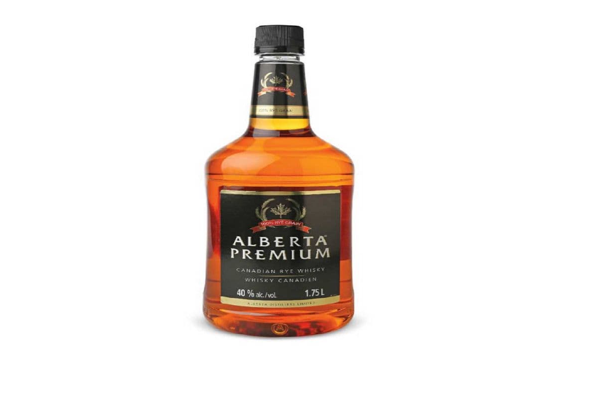 54213 - ALBERTA PREMIUM RYE (PET) (1 x 1.75L)