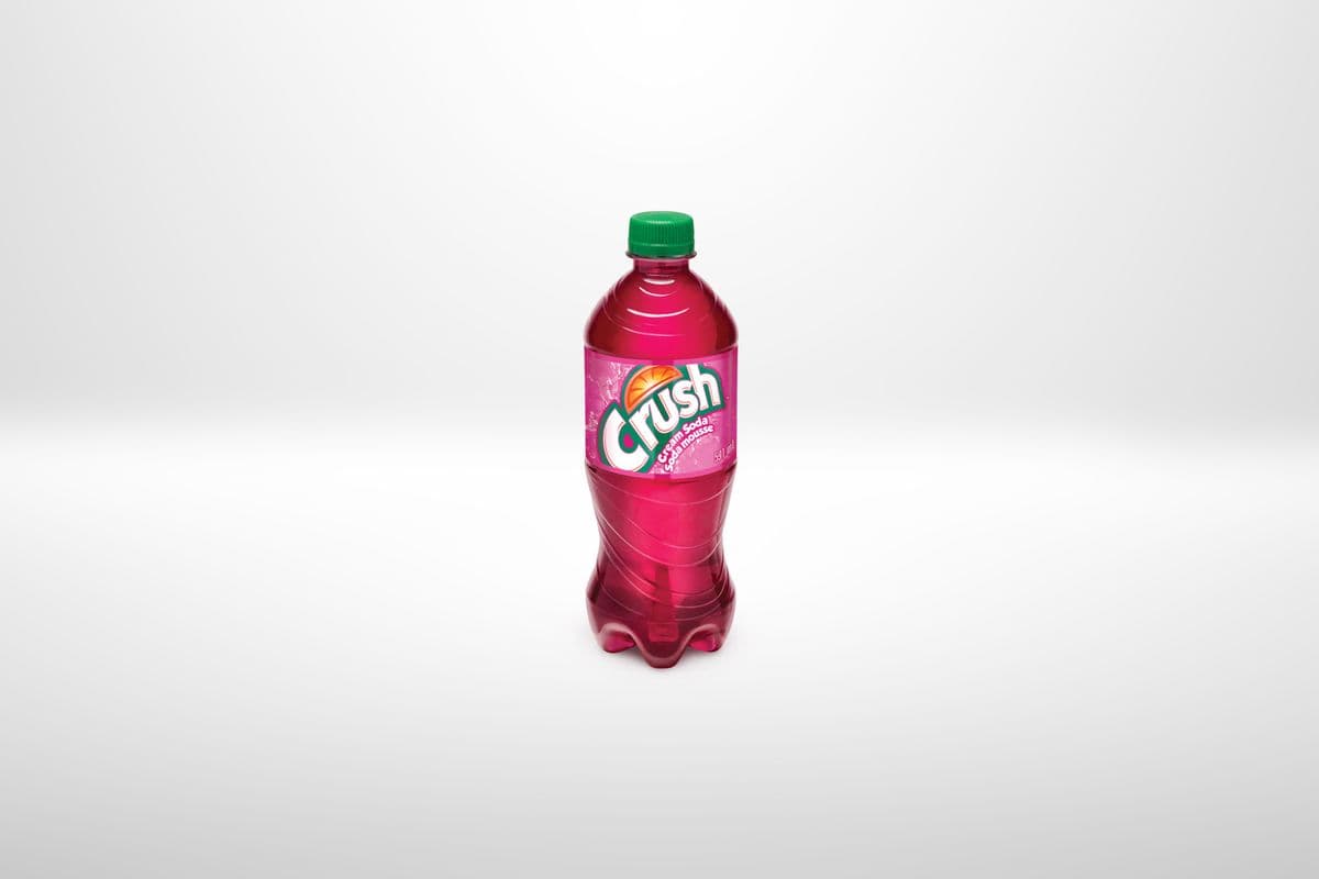 Crush Cream Soda (591 ml)