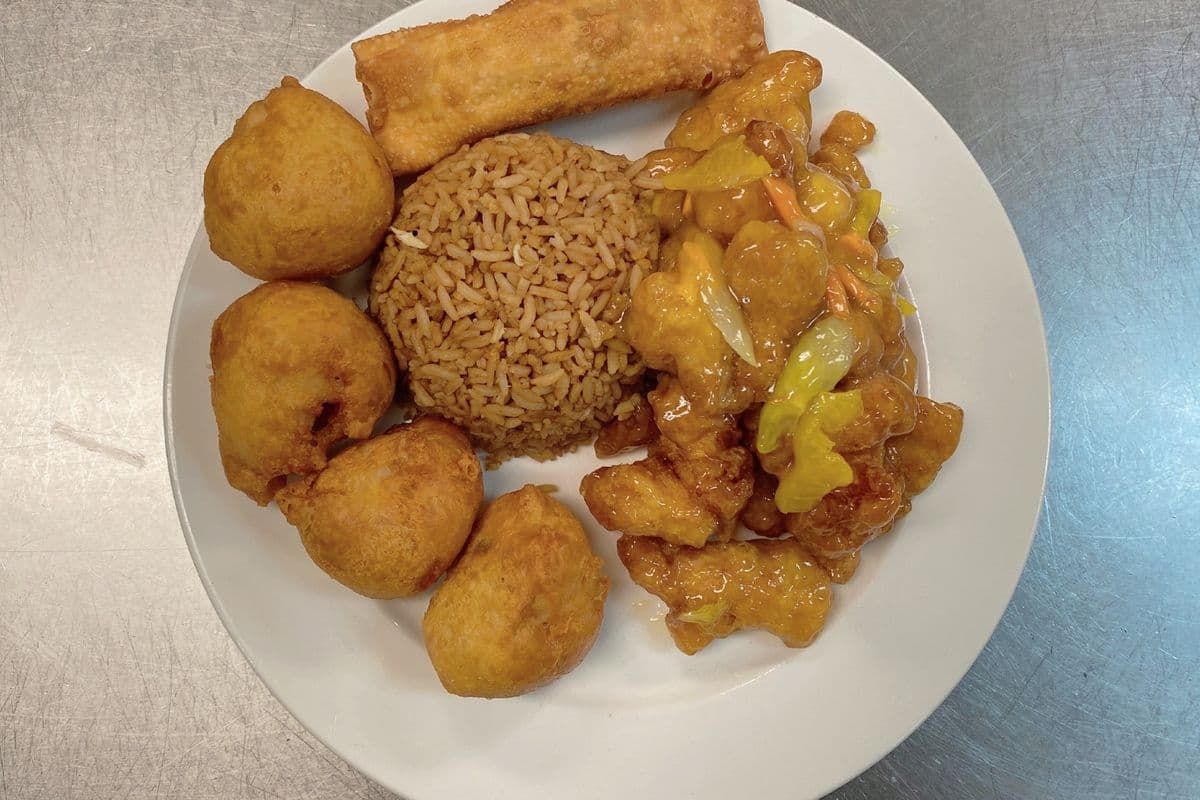 Combination Platter #6