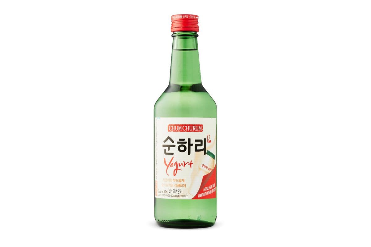 812873. Chum Churum Yogurt (360 ml)
