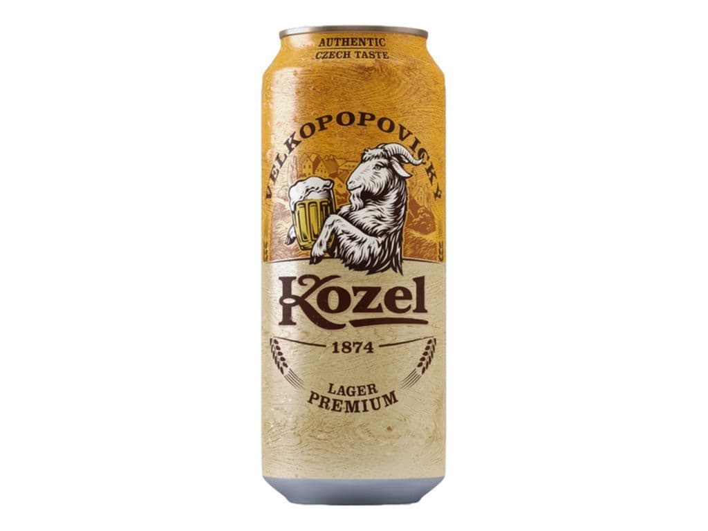 Kozel - Premium Tall Can