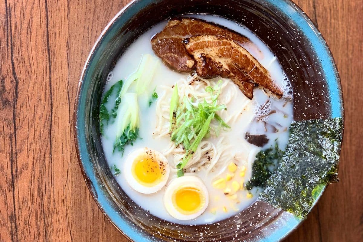 Tonkotso Noodle