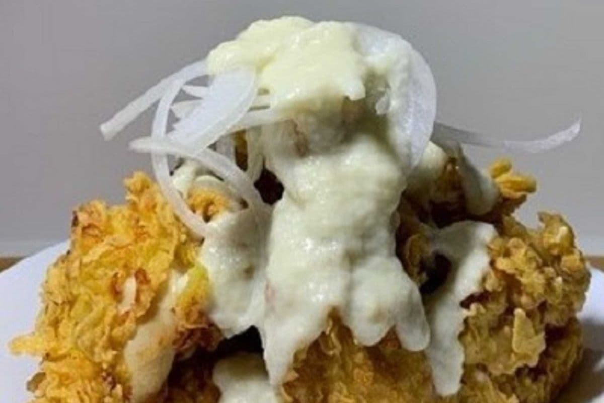 Small Creamy Onion