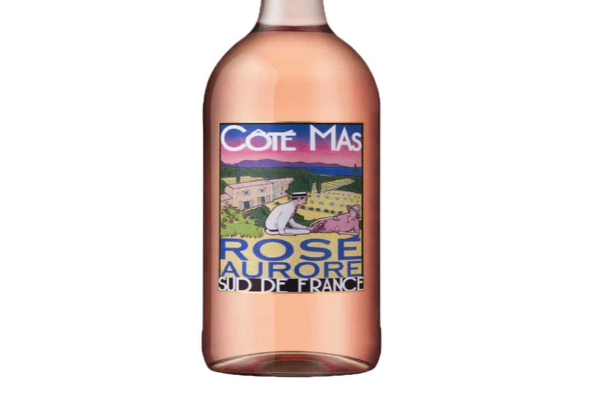 Paul Mas Cote Mas Rose (1000 ml) (1 x 750 ML )