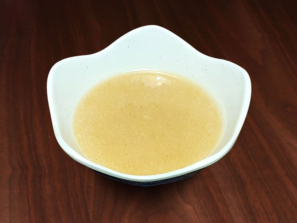Peanut Mayo Sauce