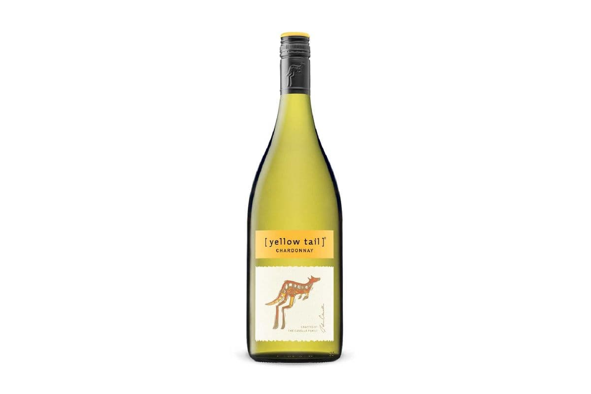 Yellow Tail Chardonnay - Australia (1 x 750 ml)