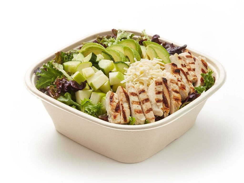 Chicken Sunshine Salad Platter