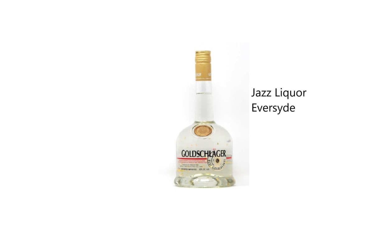 GOLDSCHLAGER CINNAMON SCHNAPPS (1 x 750ML)